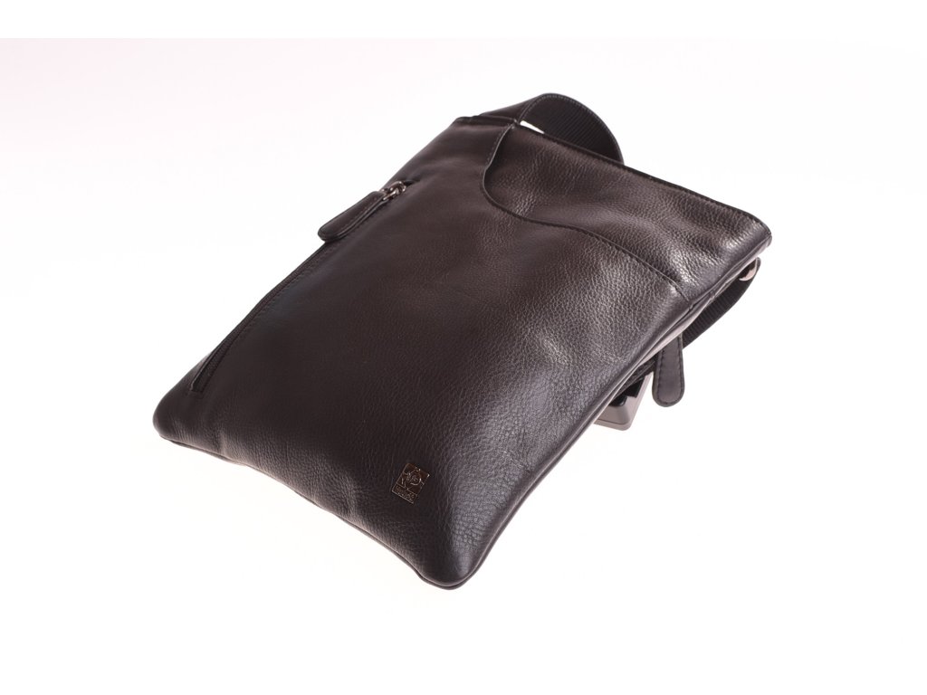 Kožená kabelka UNI