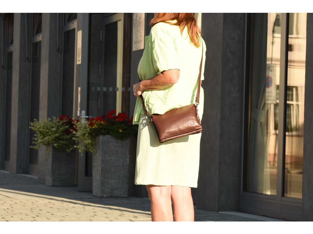 Dámské psaníčko Anička Velká