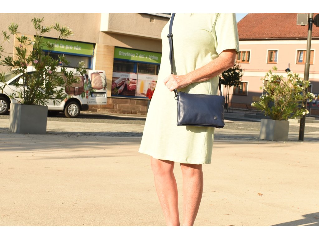 Dámské psaníčko Anička Velká