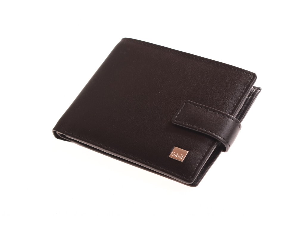 Pánská luxusní kožená peněženka KUBÁT