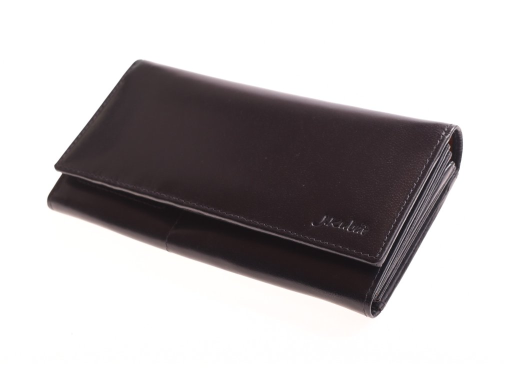 Dámská kožená peněženka KUBÁT – psaníčko