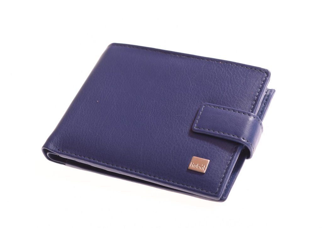 Pánská luxusní kožená peněženka KUBÁT