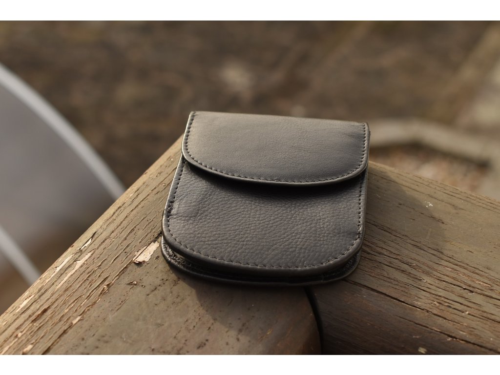 Peněženka KUBÁT Podkova – vnitřní členění