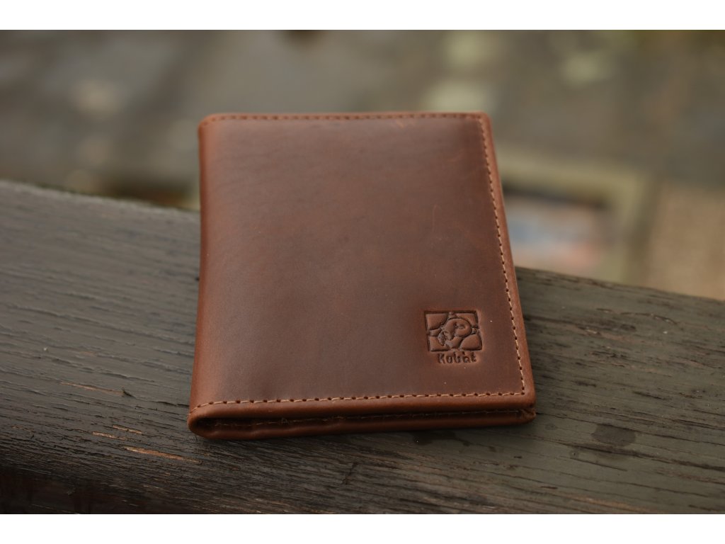 Interiér pouzdra KUBÁT Knížka