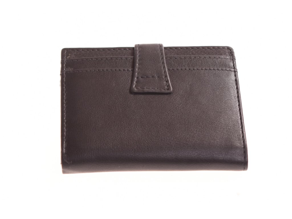 Kožená peněženka KUBÁT – Malý jazyk