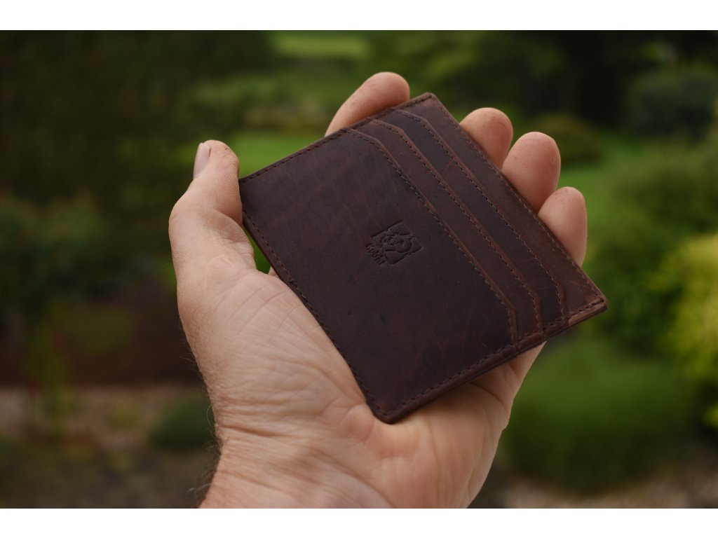 Detail pouzdra Kartovník