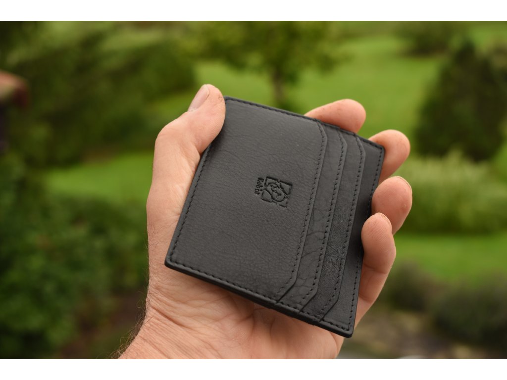 Detail pouzdra Kartovník