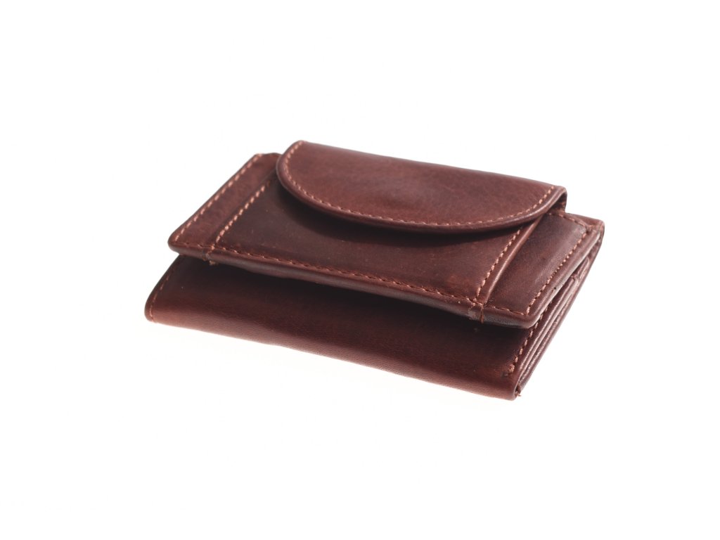 Mini kožená peněženka KUBÁT Mia