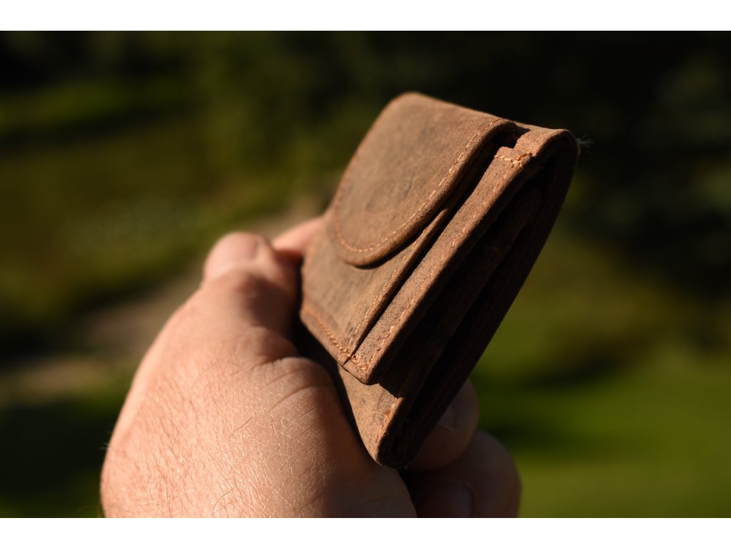 Interiér peněženky Mia