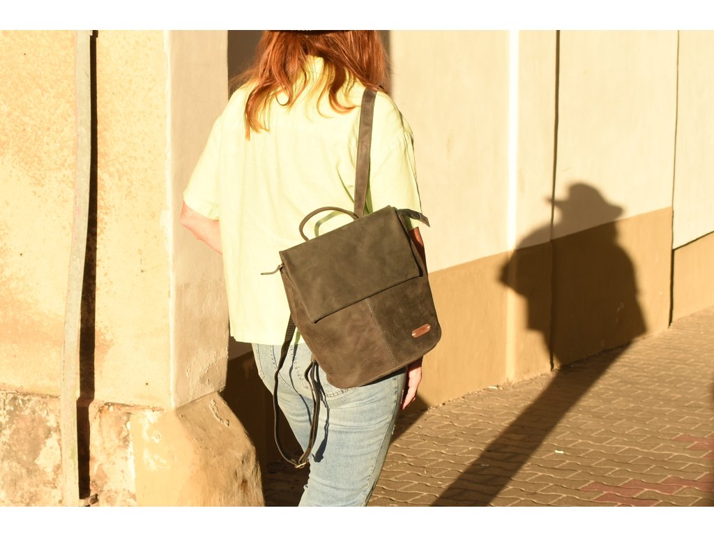 Praktické kapsy a rychlý přístup – Vojta