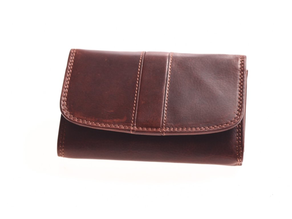 Kožená peněženka Mary