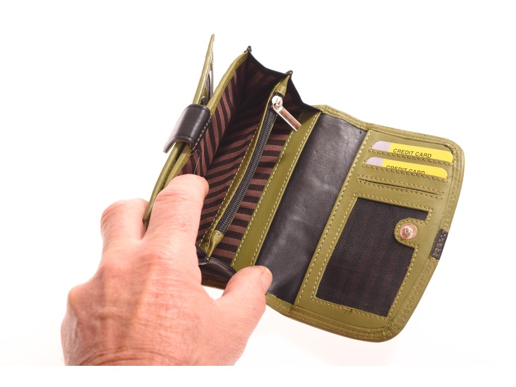 Zpracování kůže Mary