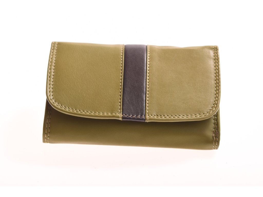 Kožená peněženka Mary