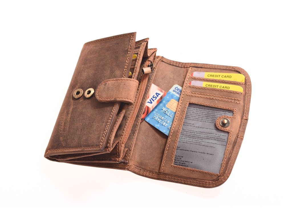 Zpracování kůže Mary