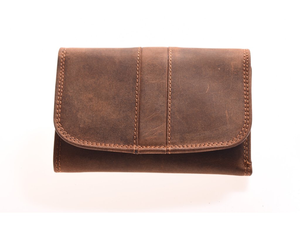 Kožená peněženka Mary