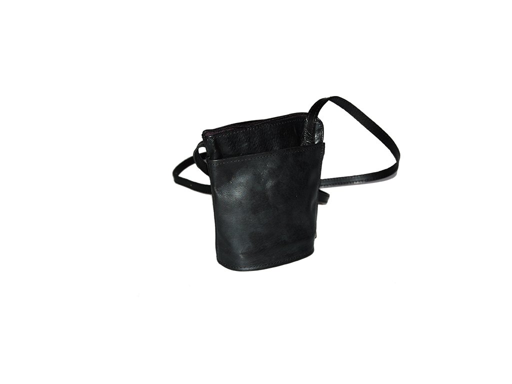 Dámská kožená kabelka Jája