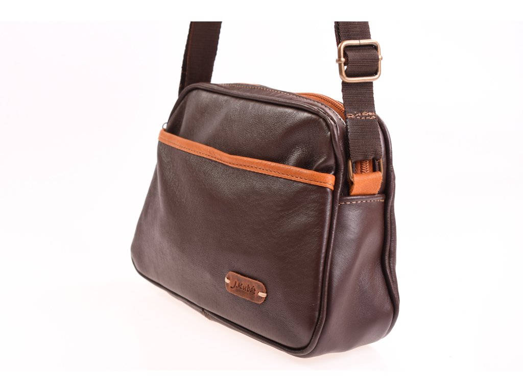 Dámská kožená kabelka Julie