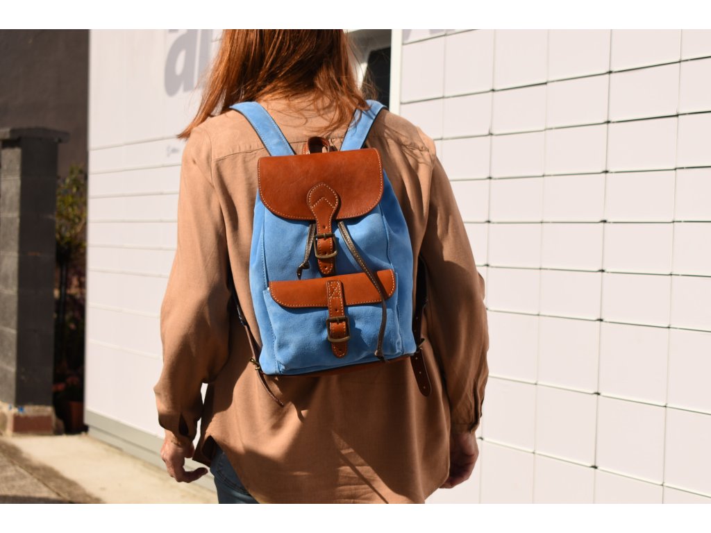 Univerzální využití batohu