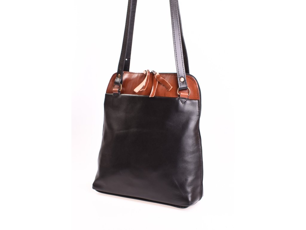 Batoh/kabelka Terka – ruční výroba