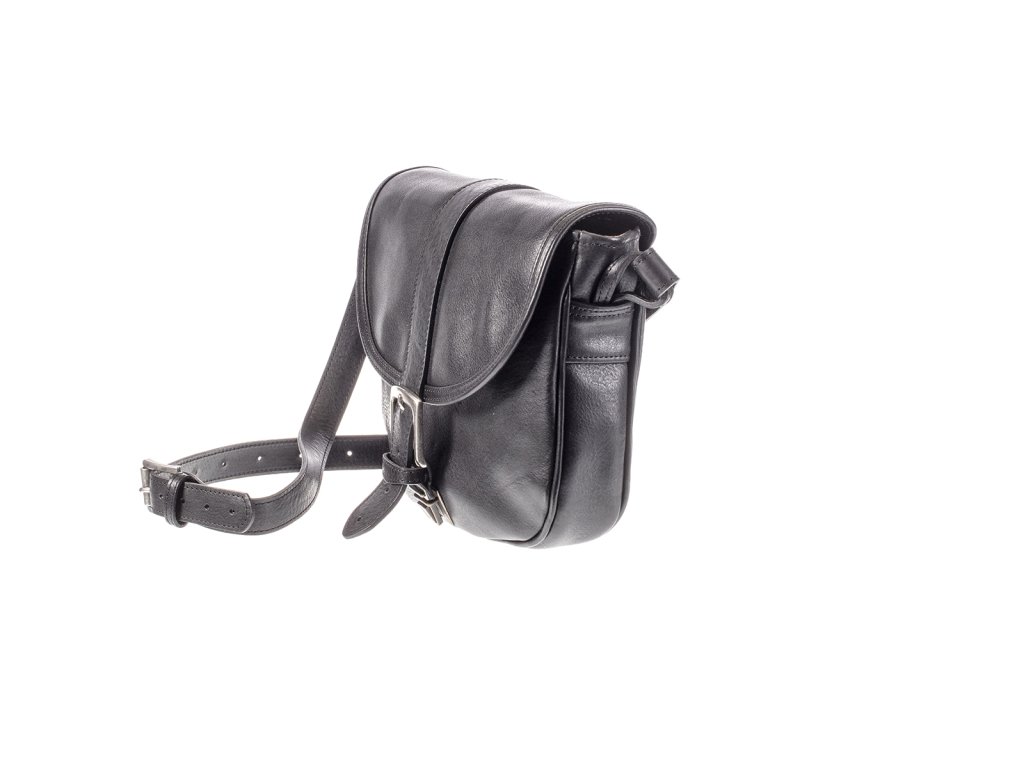 Dámská kožená kabelka Klára