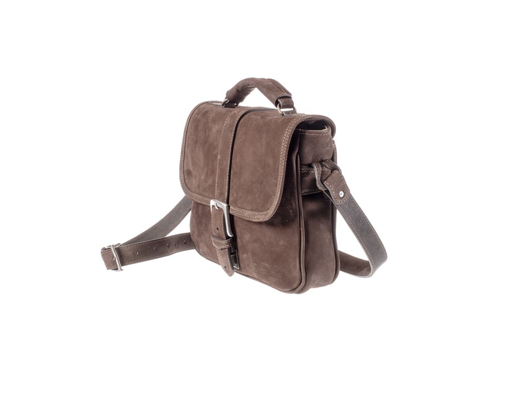 Pánská kožená aktovka Pepa