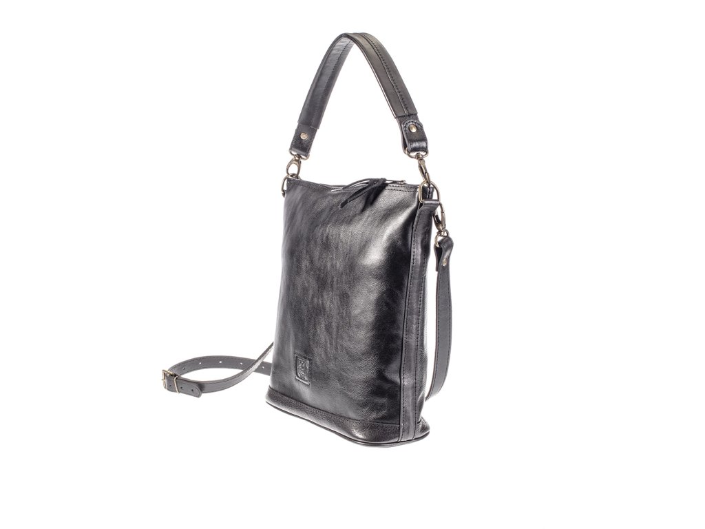 Detail dámské kabelky Jana