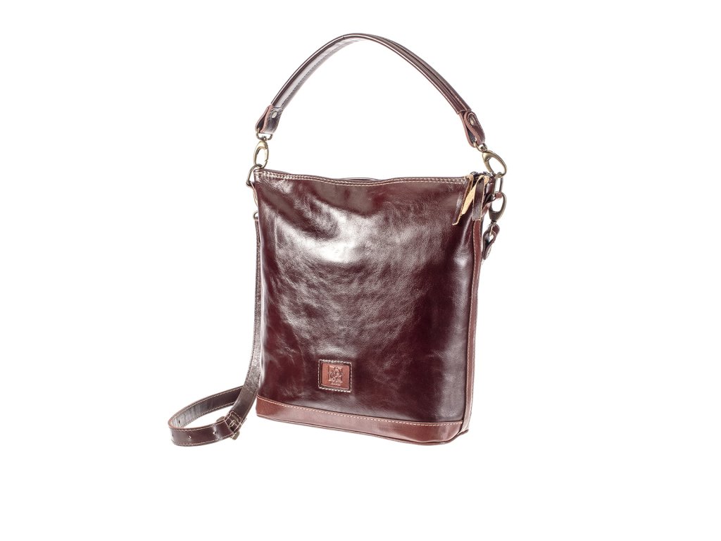 Detail dámské kabelky Jana