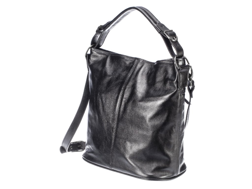 Dámská kožená kabelka Táňa