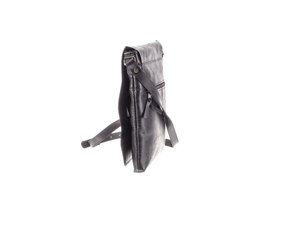 Detail zpracování kabelky Hellda