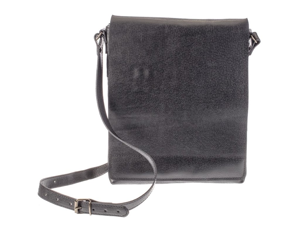 Kožená kabelka Hellda