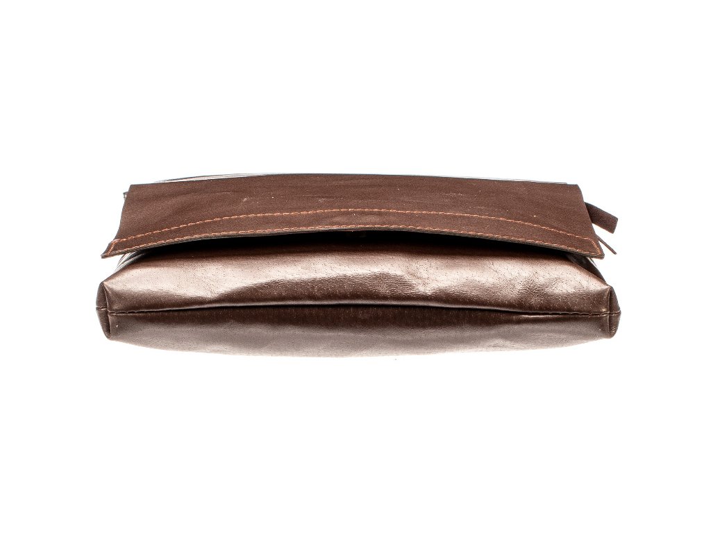 Kožená taška přes rameno Hellda