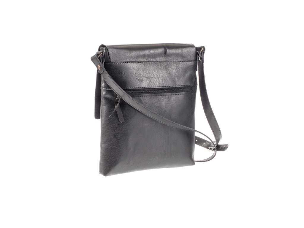 Kožená taška přes rameno Hell