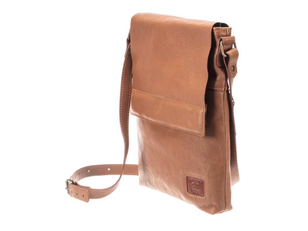 Kožená kabelka Hell