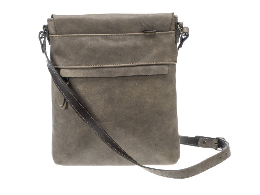 Kožená kabelka Hell