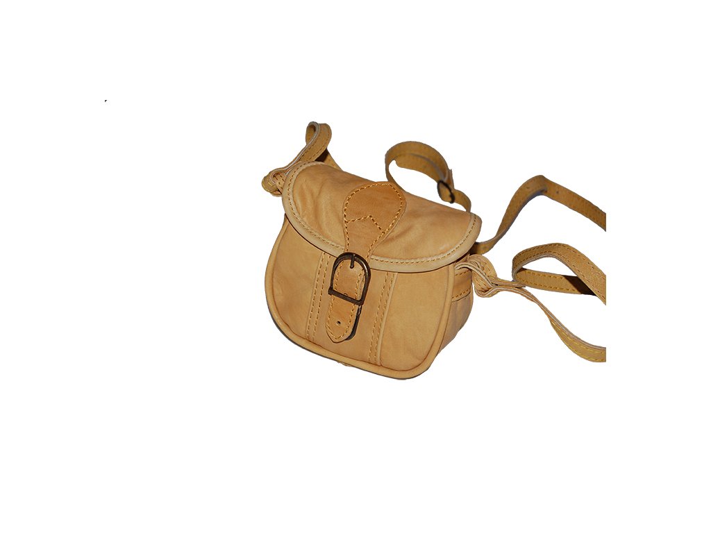 Kožená kabelka Dášenka malá