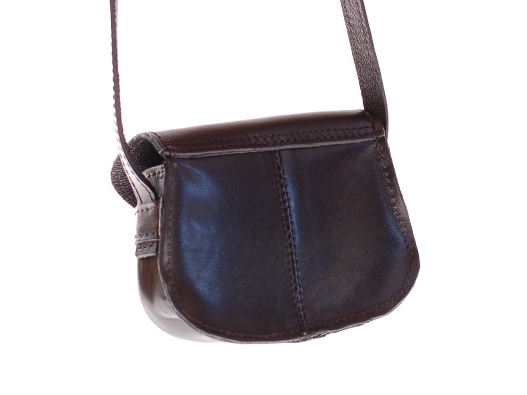 Malá kabelka Dášenka s klopnou