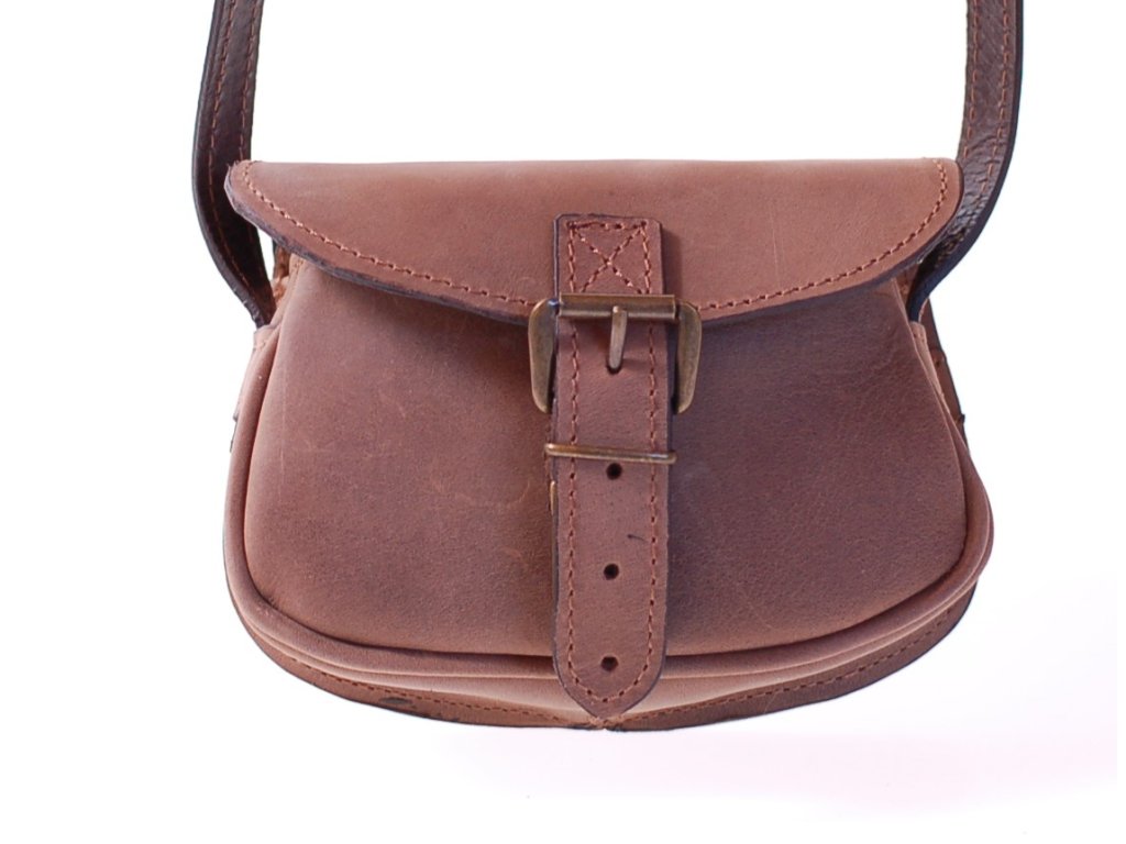 Kožená kabelka Dášenka malá