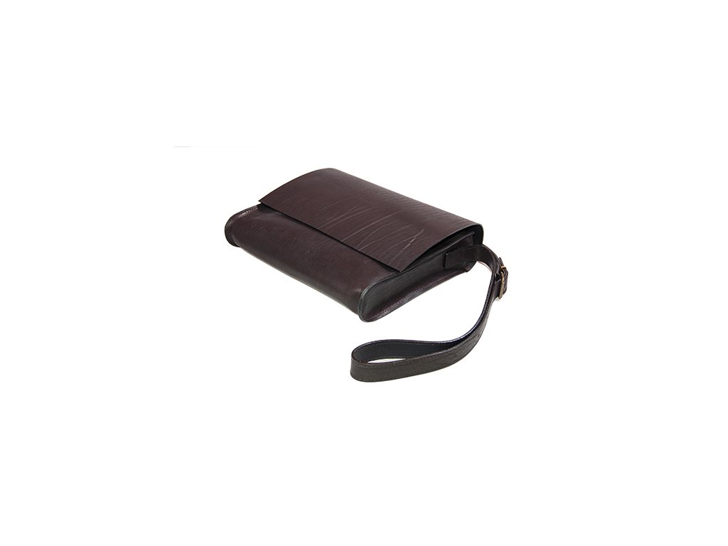 Kožená kabela Mošna Jakub