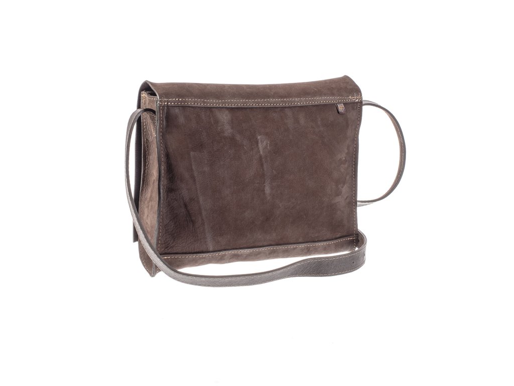 Kožená kabela Mošna Jakub