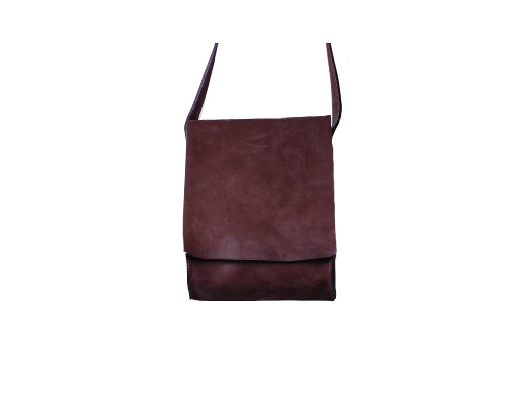 Kožená mošnička Alice