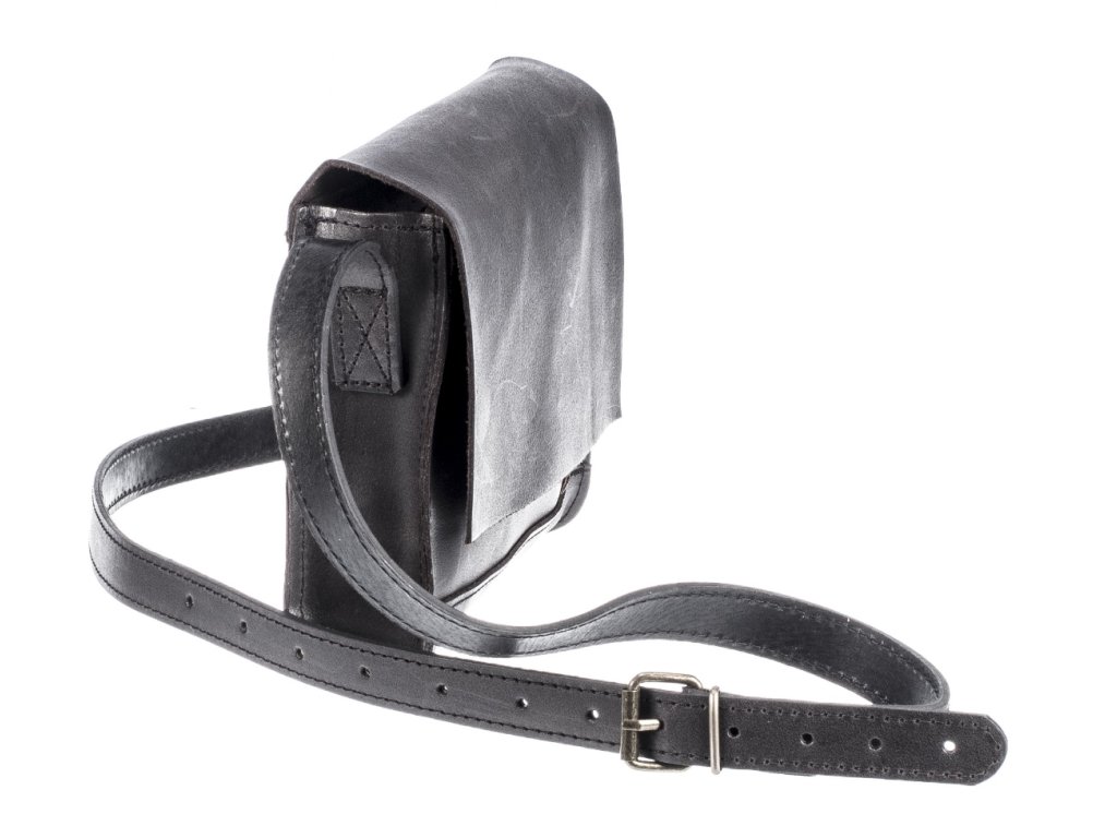 Malá kožená taška Dáda