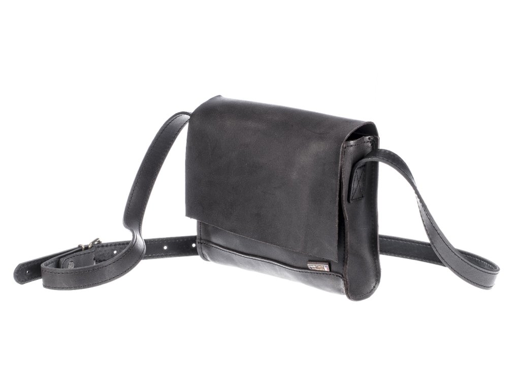 Kožená mošnička Dáda