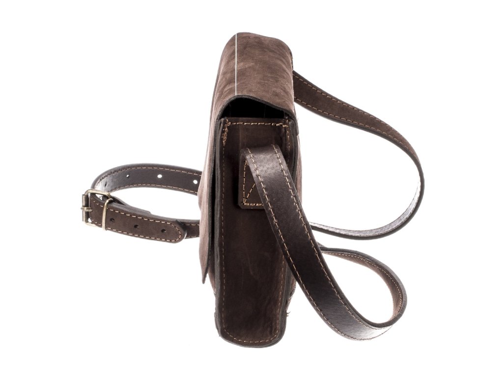 Malá kožená taška Dáda