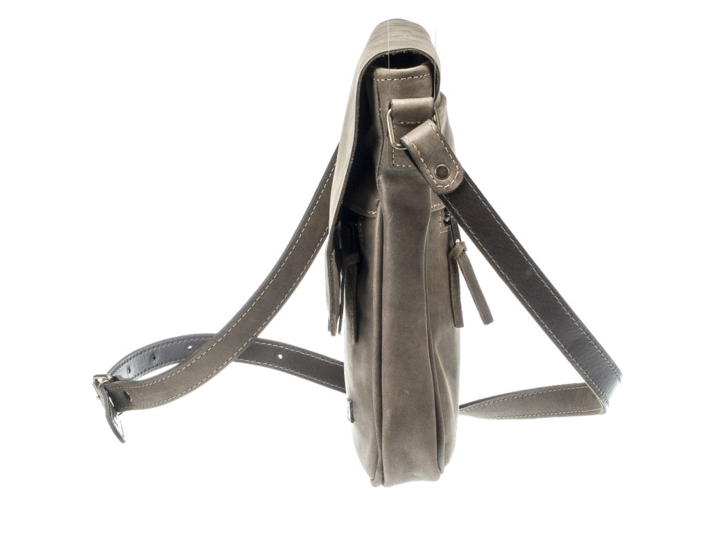 Detail zpracování tašky na iPad