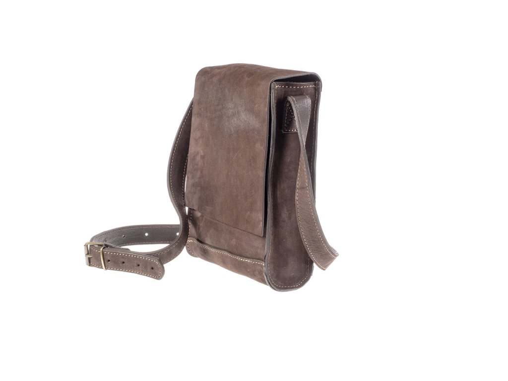 Kožená kabela Mošna Martin