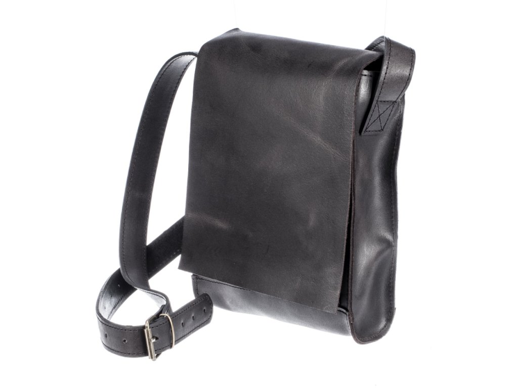 Kožená kabela Mošna Martin