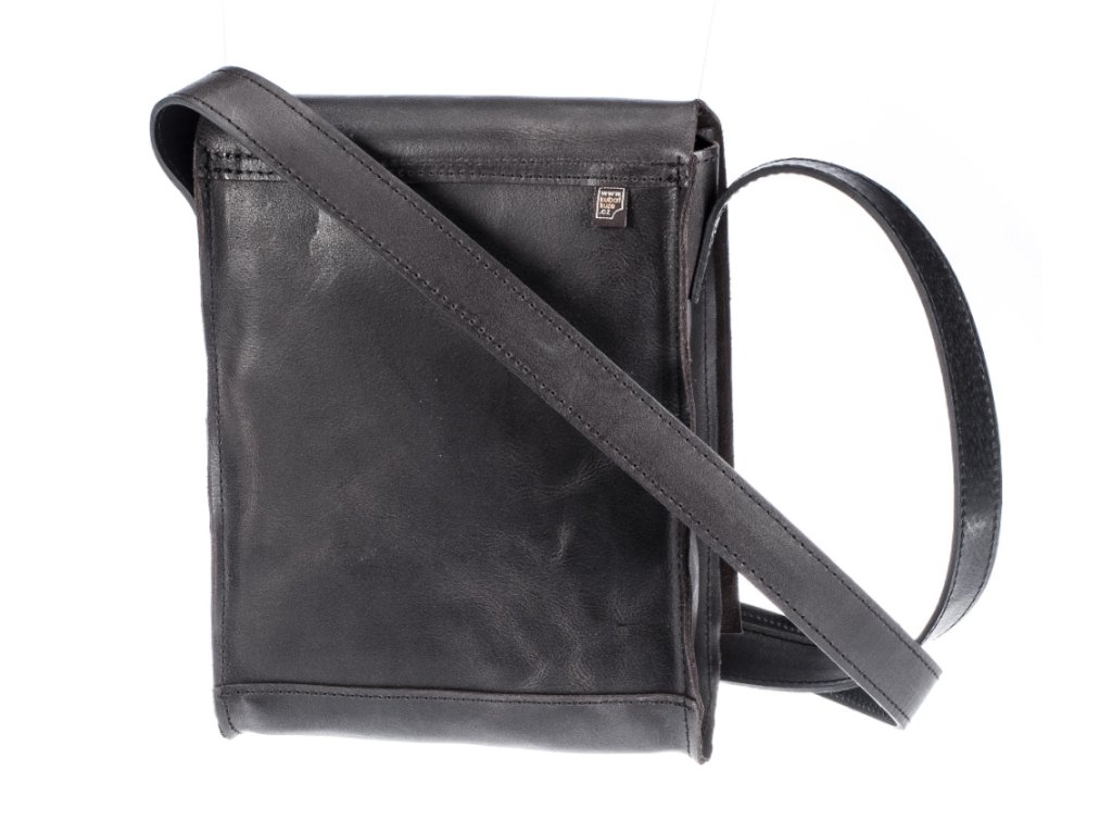 Kožená taška přes rameno Martin
