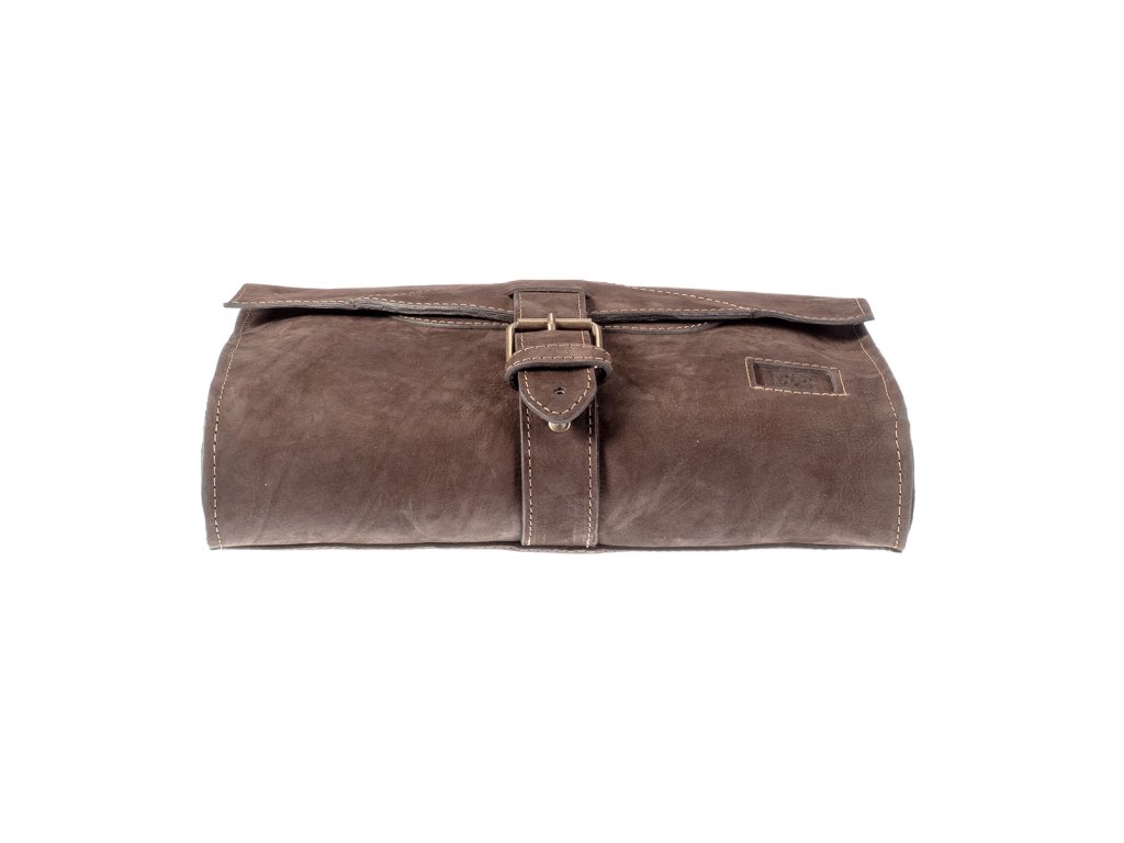 Kožená aktovka přes rameno Haus