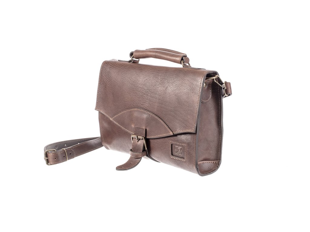 Pánská kožená aktovka Haus