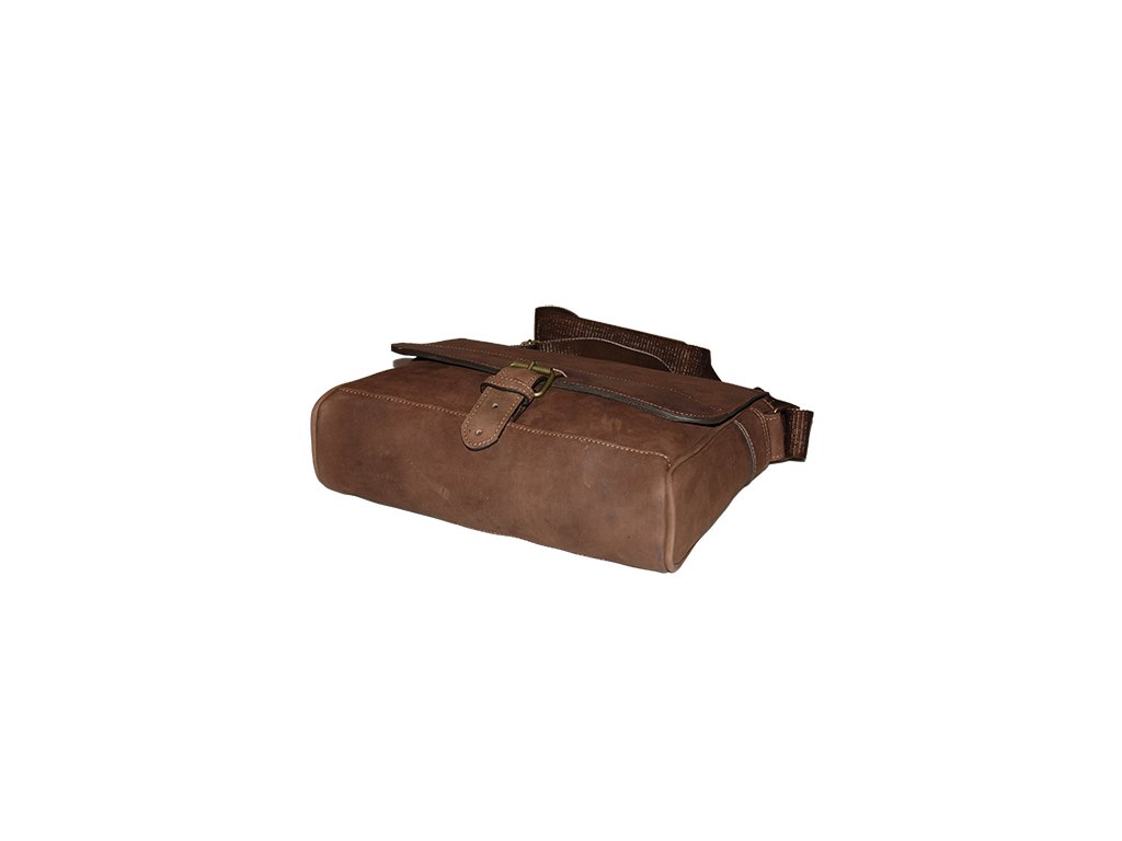 Kožená taška na notebook 15 palců